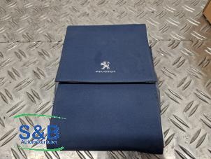 Gebruikte Instructie Boekje Peugeot Expert (VA/VB/VE/VF/VY) 1.6 Blue HDi 95 16V Prijs € 25,00 Margeregeling aangeboden door Schaap & Bron