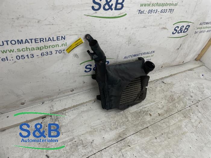 Gebruikte Intercooler Audi Q7 (4LB) 4.2 TDI V8 32V Prijs € 125,00 Margeregeling aangeboden door Schaap & Bron