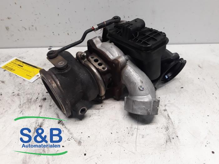 Gebruikte G-lader Volkswagen Polo VI (AW1) 1.0 TSI 12V BlueMotion Prijs € 350,00 Margeregeling aangeboden door Schaap & Bron