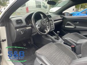 Gebruikte Airbag set + dashboard Volkswagen Scirocco (137/13AD) 1.4 TSI 160 16V Prijs € 800,00 Margeregeling aangeboden door Schaap & Bron