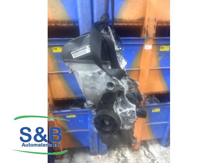 Gebruikte Motor Volkswagen Up! (121) 1.0 12V EcoFuel Prijs € 1.250,00 Margeregeling aangeboden door Schaap & Bron