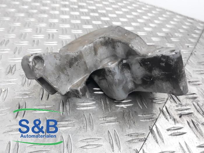 Gebruikte Motorrubber Volkswagen Fox (5Z) 1.4 16V Prijs € 25,00 Margeregeling aangeboden door Schaap & Bron