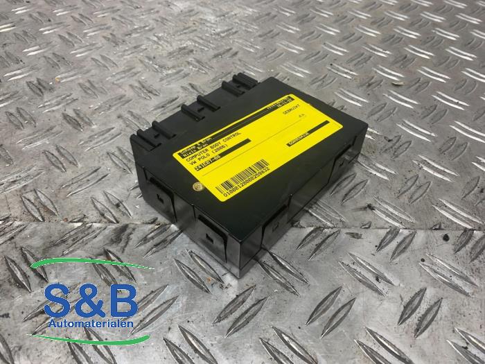 Gebruikte Computer Body Control Volkswagen Polo IV (9N1/2/3) 1.4 16V 75 Prijs € 50,00 Margeregeling aangeboden door Schaap & Bron