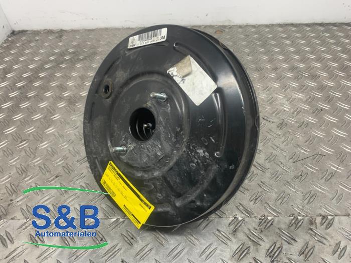 Gebruikte Rembekrachtiger Renault Megane III Grandtour (KZ) 1.5 dCi 110 Prijs € 40,00 Margeregeling aangeboden door Schaap & Bron