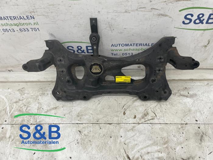 Gebruikte Subframe Skoda Octavia (5EAA) 1.6 TDI 16V Prijs € 150,00 Margeregeling aangeboden door Schaap & Bron