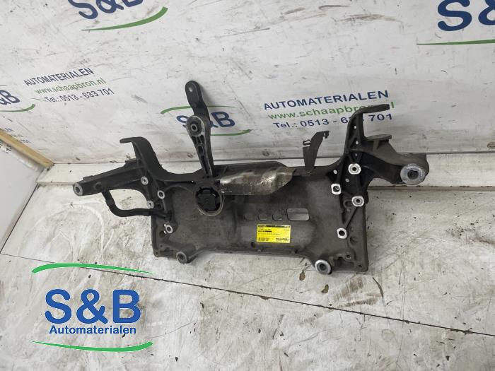 Subframe van een Volkswagen Passat Variant (3C5) 2.0 TFSI/TSI 16V 2006