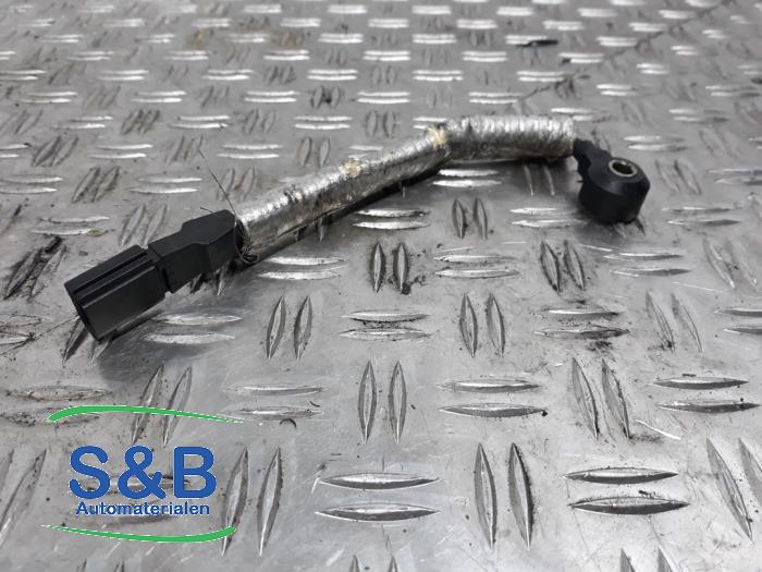 Gebruikte Klopsensor Volkswagen Golf IV (1J1) Prijs € 15,00 Margeregeling aangeboden door Schaap & Bron