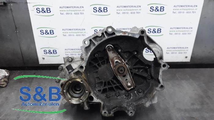 Gebruikte Versnellingsbak Audi A2 (8Z0) 1.4 16V Prijs € 250,00 Margeregeling aangeboden door Schaap & Bron