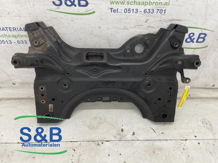 Gebruikte Subframe Peugeot Expert (V1/VA/VB/VE/VF/VT/VY) 1.6 Blue HDi 95 16V Prijs € 175,00 Margeregeling aangeboden door Schaap & Bron