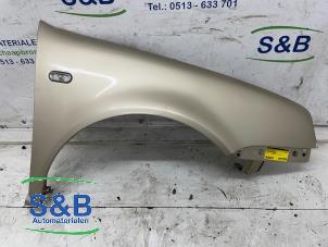 Gebruikte Scherm rechts-voor Volkswagen Golf IV (1J1) 1.6 16V Prijs € 50,00 Margeregeling aangeboden door Schaap & Bron