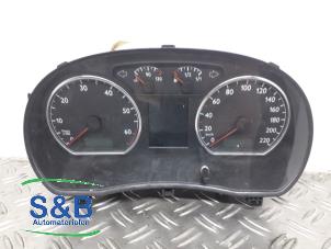 Gebruikte Instrumentenpaneel Volkswagen Polo IV (9N1/2/3) 1.4 16V Prijs € 150,00 Margeregeling aangeboden door Schaap & Bron
