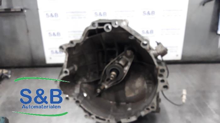 Gebruikte Automaatbak Audi A6 (C6) 2.7 TDI V6 24V Prijs € 350,00 Margeregeling aangeboden door Schaap & Bron