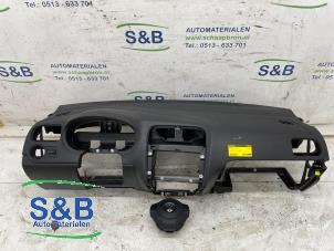 Gebruikte Dashboard Volkswagen Polo V (6R) 1.2 TDI 12V BlueMotion Prijs € 275,00 Margeregeling aangeboden door Schaap & Bron