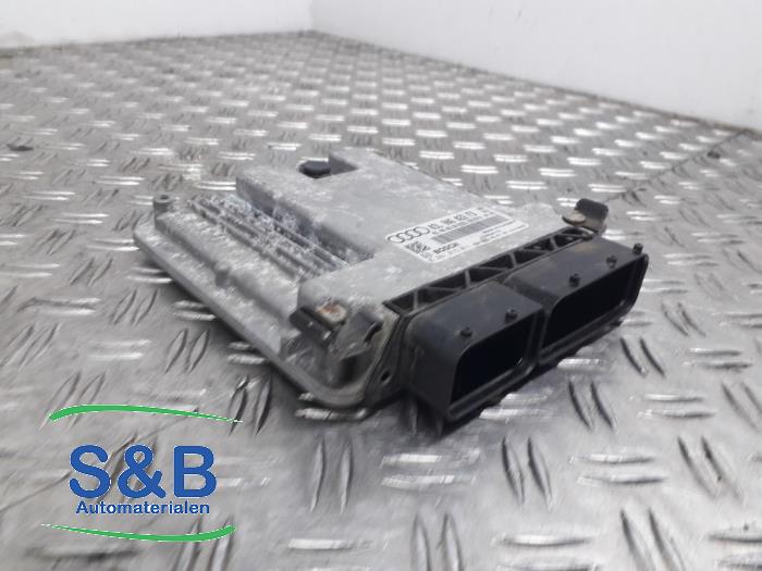 Gebruikte Computer Motormanagement Audi A3 (8P1) 2.0 TDI 16V 170 Quattro Prijs € 250,00 Margeregeling aangeboden door Schaap & Bron