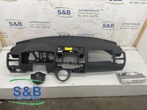 Gebruikte Airbag set + dashboard Volkswagen Transporter T5 2.0 TDI DRF Prijs € 900,00 Margeregeling aangeboden door Schaap & Bron