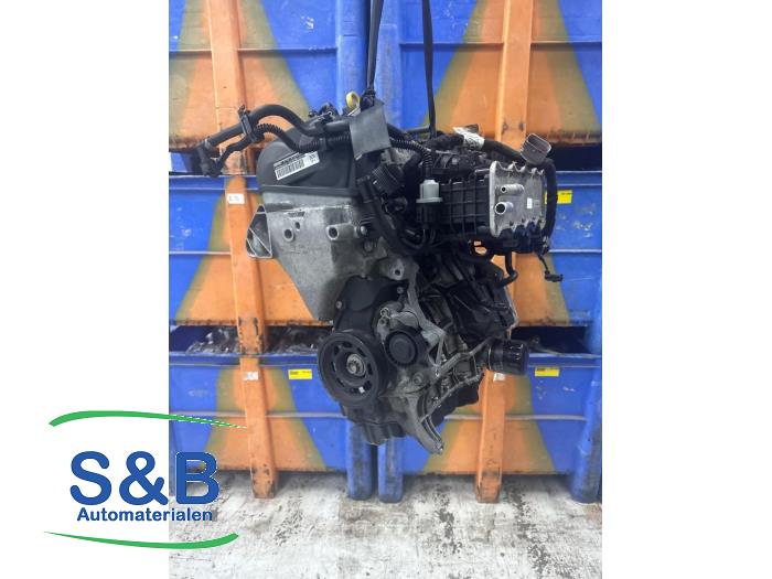 Gebruikte Motor Volkswagen Golf VII (AUA) 1.4 TSI 16V Prijs € 1.199,00 Margeregeling aangeboden door Schaap & Bron