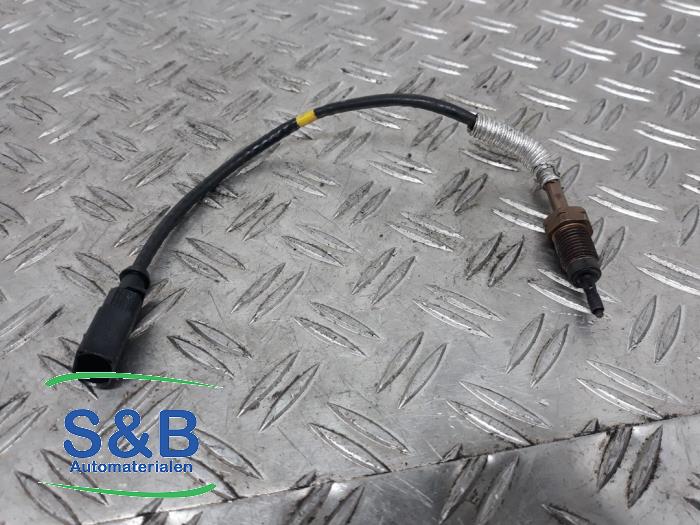 Gebruikte Uitlaat temperatuursensor Audi A1 (8X1/8XK) 1.4 TDI Ultra 12V Prijs € 35,00 Margeregeling aangeboden door Schaap & Bron