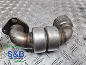 Gebruikte Intercooler Buis Skoda Octavia (1U2) 1.9 TDI 130 Prijs € 40,00 Margeregeling aangeboden door Schaap & Bron