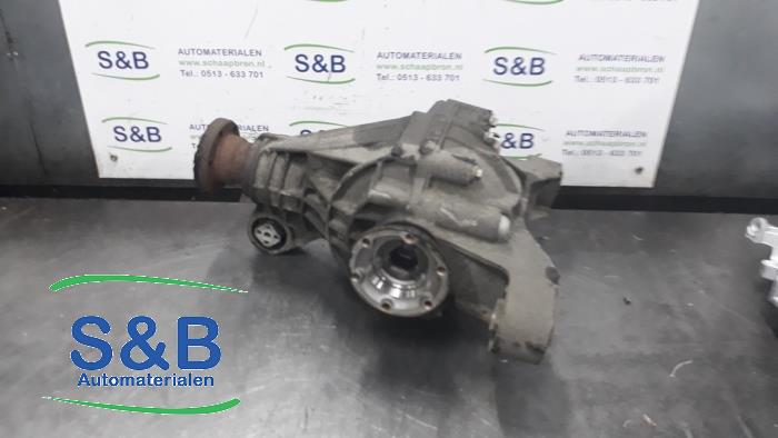 Gebruikte Differentieel achter Audi Q7 (4LB) 4.2 TDI V8 32V Prijs € 450,00 Margeregeling aangeboden door Schaap & Bron