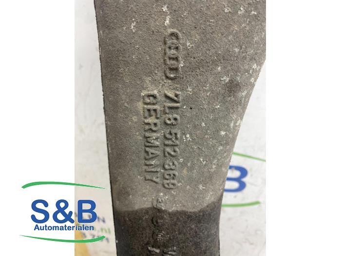 Gebruikte Subframe Audi Q7 (4LB) 4.2 TDI V8 32V Prijs € 75,00 Margeregeling aangeboden door Schaap & Bron