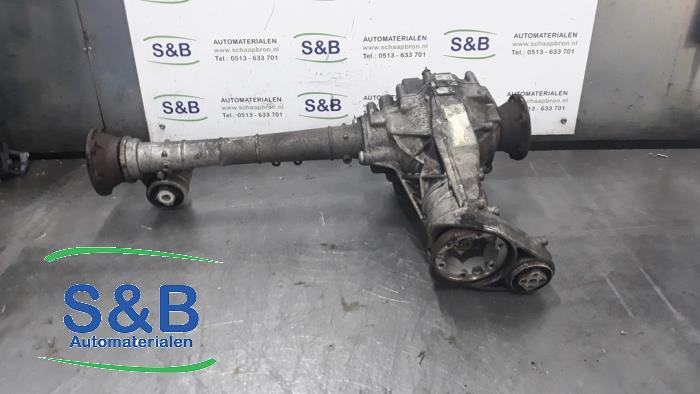 Gebruikte Cardanklok voor Audi Q7 (4LB) 4.2 TDI V8 32V Prijs € 350,00 Margeregeling aangeboden door Schaap & Bron