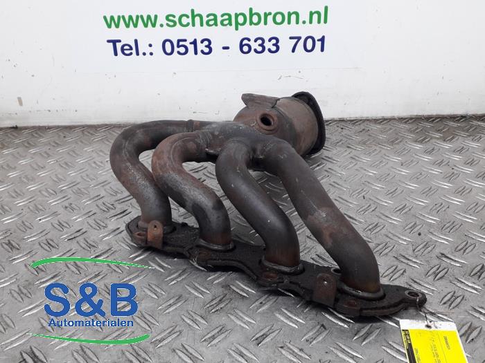 Gebruikte Diversen Volkswagen Polo IV (9N1/2/3) 1.4 16V Prijs € 200,00 Margeregeling aangeboden door Schaap & Bron