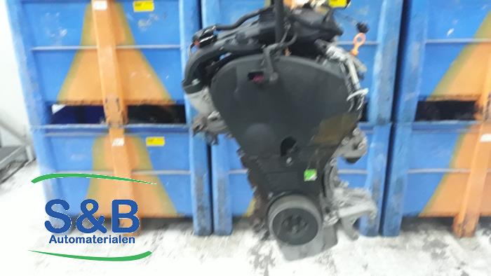 Gebruikte Motor Volkswagen Golf IV (1J1) 1.9 SDI Prijs € 250,00 Margeregeling aangeboden door Schaap & Bron