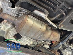 Gebruikte Roetfilter Renault Twingo II (CN) 1.5 dCi 90 FAP Prijs € 300,00 Margeregeling aangeboden door Schaap & Bron