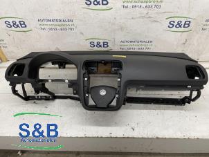 Gebruikte Airbag set + dashboard Volkswagen Scirocco (137/13AD) 1.4 TSI 122 16V Prijs € 800,00 Margeregeling aangeboden door Schaap & Bron