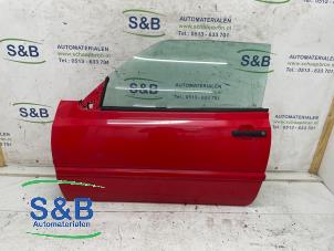 Gebruikte Portier 2Deurs links Volkswagen Golf III Cabrio Restyling (1E7) 1.8 Prijs € 65,00 Margeregeling aangeboden door Schaap & Bron