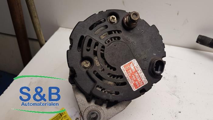 Gebruikte Alternator Chevrolet Kalos (SF48) 1.2 Prijs € 35,00 Margeregeling aangeboden door Schaap & Bron