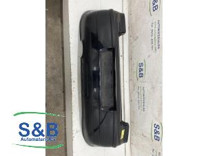 Gebruikte Achterbumper Volkswagen Polo IV (9N1/2/3) 1.9 TDI 100 Prijs € 50,00 Margeregeling aangeboden door Schaap & Bron