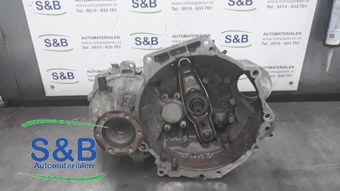 Gebruikte Versnellingsbak Volkswagen Polo IV (9N1/2/3) 1.9 TDI 100 Prijs € 250,00 Margeregeling aangeboden door Schaap & Bron