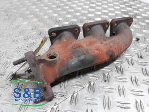 Gebruikte Spruitstuk Uitlaat Audi A4 Quattro (B7) 3.2 FSI V6 30V Prijs € 60,00 Margeregeling aangeboden door Schaap & Bron