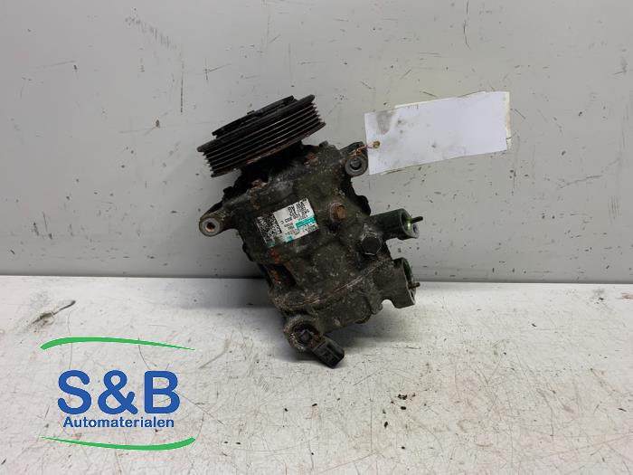 Gebruikte Aircopomp Audi A1 (8X1/8XK) 1.4 TFSI 16V 185 Prijs € 75,00 Margeregeling aangeboden door Schaap & Bron