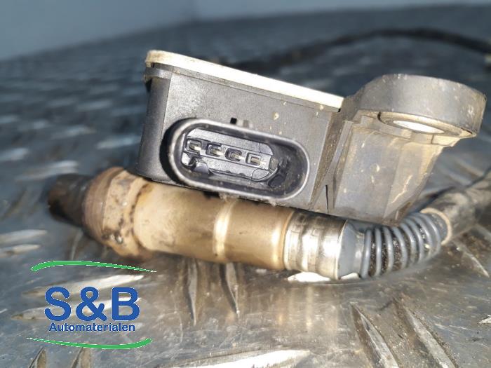 Nox sensor van een Volkswagen Crafter (SY) 2.0 TDI 4Motion 2019