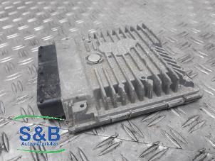 Gebruikte Computer Motormanagement Volkswagen Touran (1T3) 1.6 TDI 16V Prijs € 250,00 Margeregeling aangeboden door Schaap & Bron