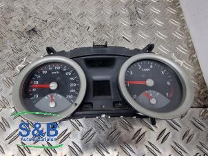 Gebruikte Cockpit Renault Megane II Grandtour (KM) 1.6 16V Prijs € 35,00 Margeregeling aangeboden door Schaap & Bron