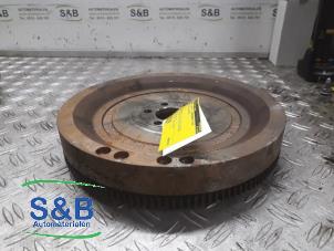 Gebruikte Vliegwiel Volkswagen Polo V (6R) 1.4 TDI DPF BlueMotion technology Prijs € 100,00 Margeregeling aangeboden door Schaap & Bron