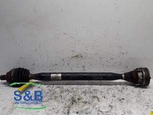 Gebruikte Aandrijfas rechts-voor Seat Leon SC (5FC) 1.2 TSI 16V Prijs € 75,00 Margeregeling aangeboden door Schaap & Bron