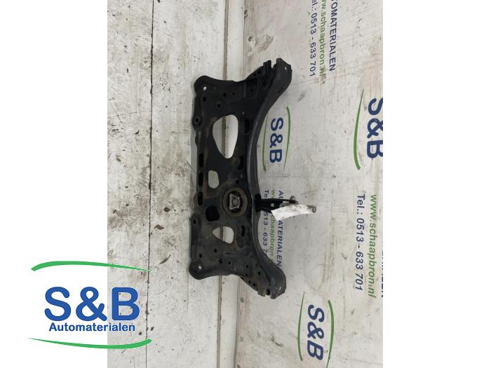 Gebruikte Subframe Skoda Octavia Combi (5EAC) 2.0 TDI GreenTec 16V Prijs € 175,00 Margeregeling aangeboden door Schaap & Bron