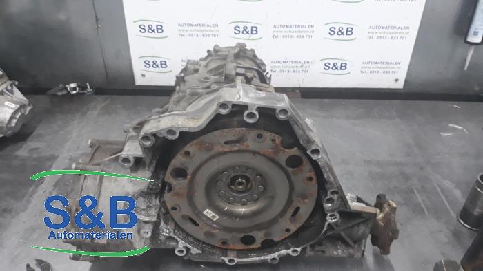 Gebruikte Versnellingsbak Audi A4 Avant (B8) 1.8 TFSI 16V Prijs € 550,00 Margeregeling aangeboden door Schaap & Bron