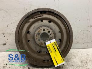 Gebruikte Vliegwiel Volkswagen Polo V (6R) 1.6 TDI 16V 90 Prijs € 125,00 Margeregeling aangeboden door Schaap & Bron