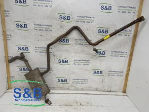 Gebruikte Uitlaat Einddemper Volkswagen Golf VII (AUA) 1.6 TDI BlueMotion 16V Prijs € 50,00 Margeregeling aangeboden door Schaap & Bron