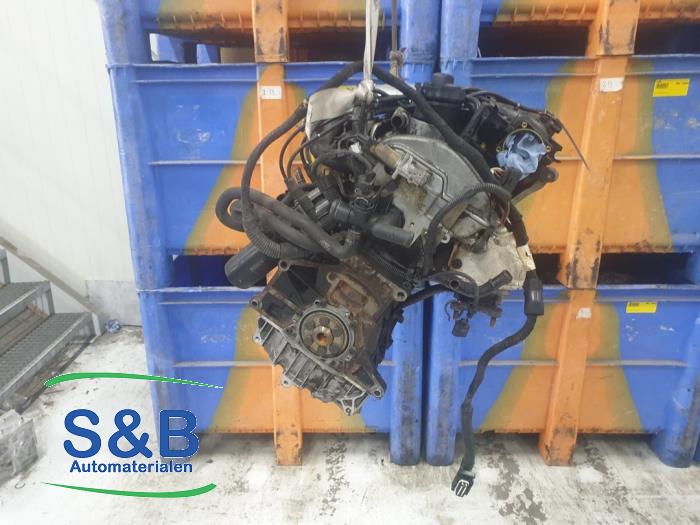 Gebruikte Motor Volkswagen Golf IV (1J1) 1.8 20V Prijs € 300,00 Margeregeling aangeboden door Schaap & Bron