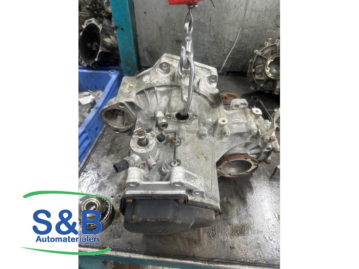 Gebruikte Versnellingsbak Seat Ibiza III (6L1) 1.9 TDI 100 Prijs € 300,00 Margeregeling aangeboden door Schaap & Bron