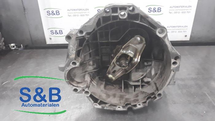 Gebruikte Versnellingsbak Audi A4 (B5) 1.8 20V Prijs € 225,00 Margeregeling aangeboden door Schaap & Bron