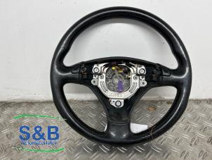Gebruikte Stuurwiel Audi A4 (B6) 2.4 V6 30V Prijs € 80,00 Margeregeling aangeboden door Schaap & Bron