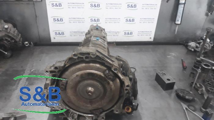 Gebruikte Automaatbak Audi A8 (D2) 2.8 V6 30V Quattro Prijs € 500,00 Margeregeling aangeboden door Schaap & Bron