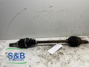 Gebruikte Steekas links-voor Toyota Aygo (B10) 1.0 12V VVT-i Prijs € 30,00 Margeregeling aangeboden door Schaap & Bron